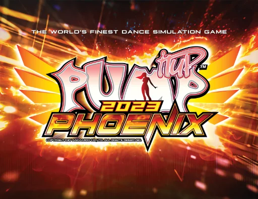 Pump It Up 2023 PHOENIX - 新・Pump It Up Wiki*